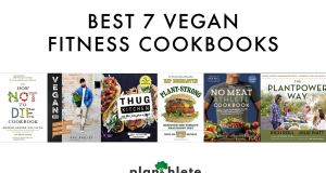 Vegan fitness cookbooks